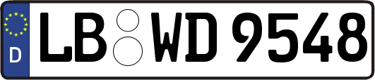 LB-WD9548