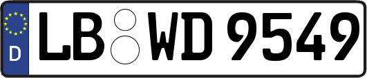 LB-WD9549