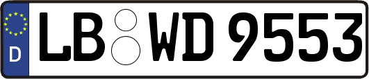 LB-WD9553