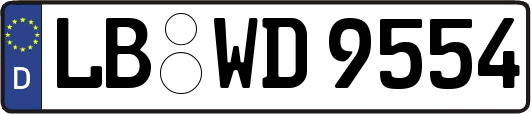 LB-WD9554