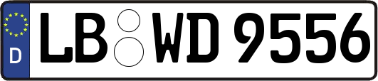LB-WD9556