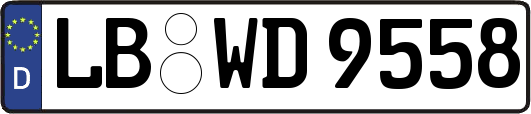 LB-WD9558