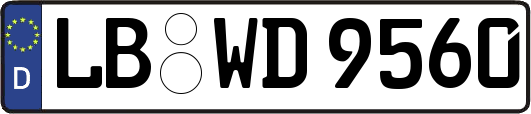 LB-WD9560