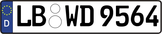 LB-WD9564