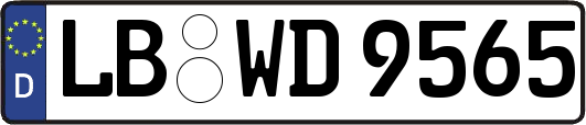 LB-WD9565