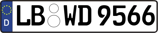 LB-WD9566