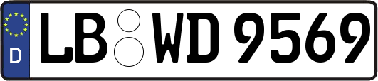 LB-WD9569