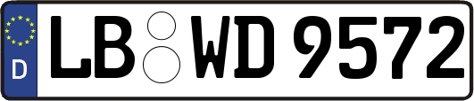 LB-WD9572