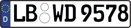 LB-WD9578