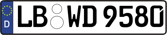 LB-WD9580