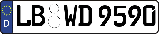LB-WD9590