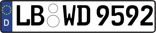LB-WD9592
