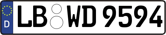 LB-WD9594