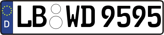 LB-WD9595