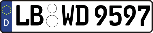 LB-WD9597