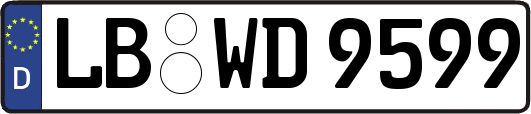 LB-WD9599