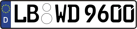 LB-WD9600