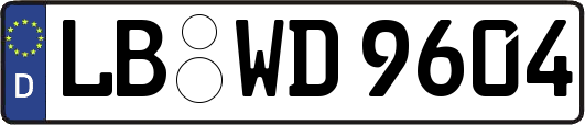 LB-WD9604