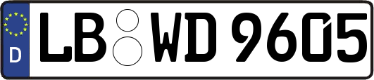 LB-WD9605