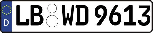LB-WD9613