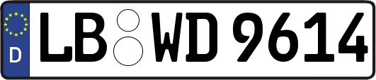 LB-WD9614
