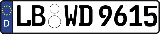 LB-WD9615