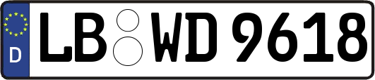 LB-WD9618