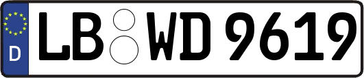 LB-WD9619