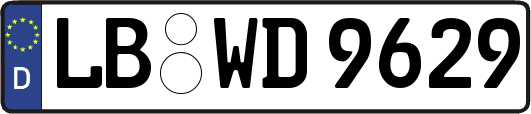 LB-WD9629