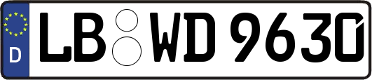 LB-WD9630