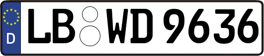 LB-WD9636