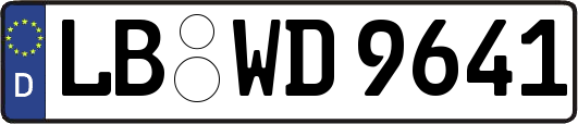 LB-WD9641