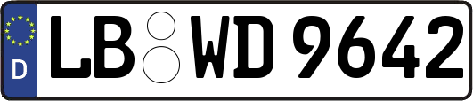 LB-WD9642