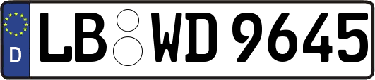 LB-WD9645