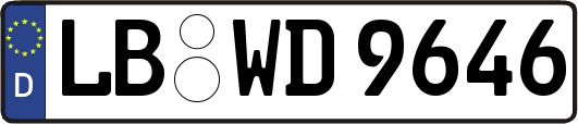LB-WD9646