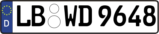 LB-WD9648