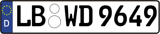 LB-WD9649