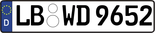 LB-WD9652