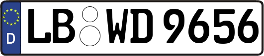 LB-WD9656