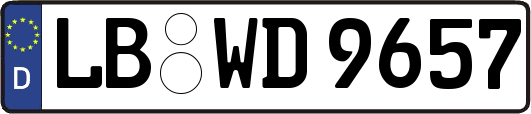 LB-WD9657