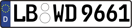 LB-WD9661