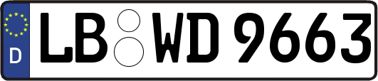 LB-WD9663