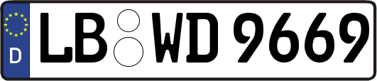 LB-WD9669