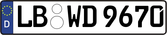 LB-WD9670