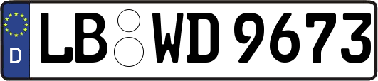 LB-WD9673