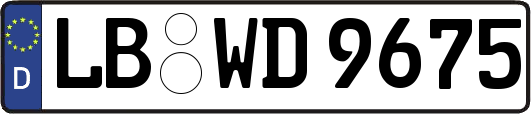 LB-WD9675
