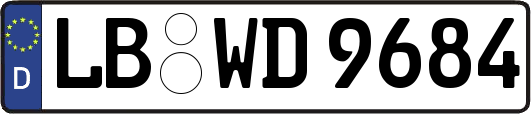 LB-WD9684