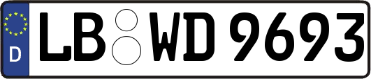 LB-WD9693
