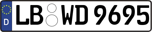 LB-WD9695