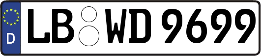 LB-WD9699